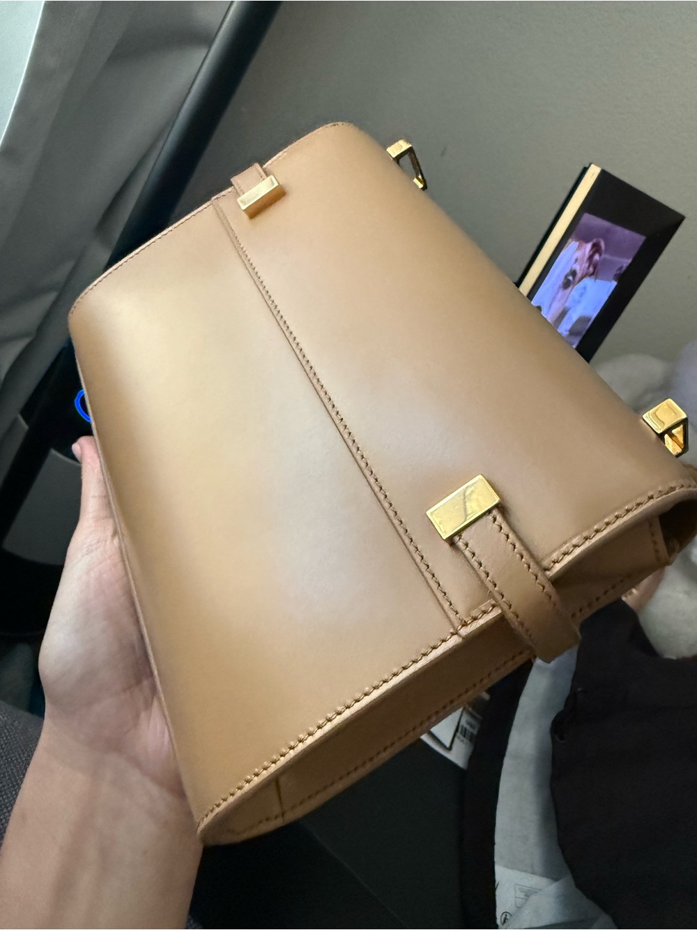 Yves Saint Laurent Mini Manhattan - Picture 3 of 5